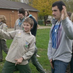 HPIM1478 - Scouts en Gidsen Zaventem 